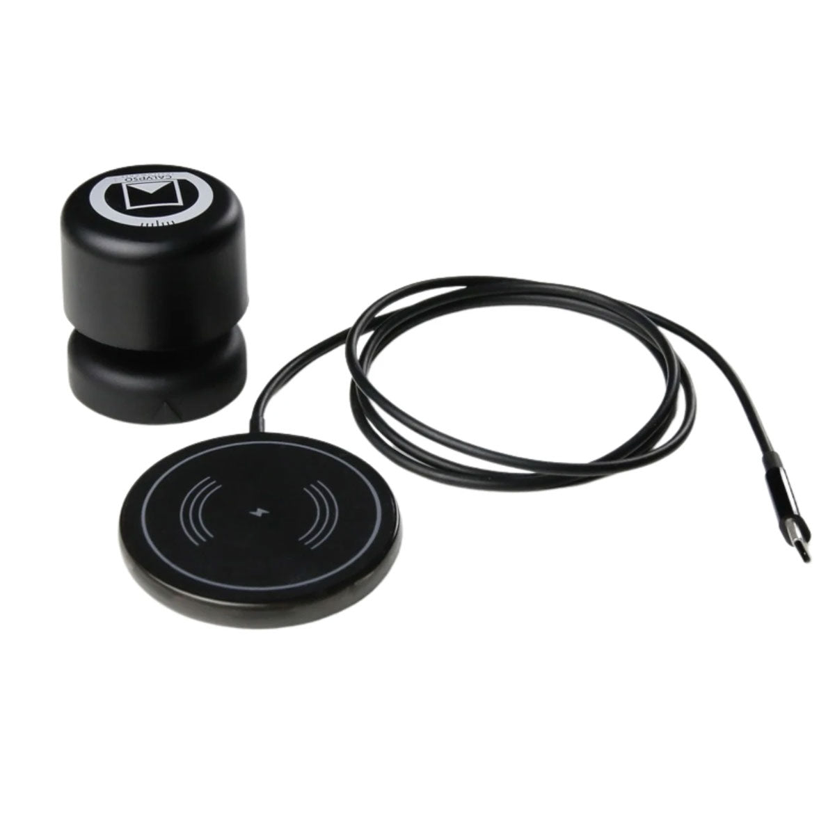 Ultralyd vindmåler mini med Bluetooth 25 m/s montert på stativ