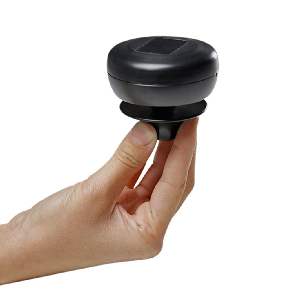 Ultralyd vindmåler solcelledrevet 1-25 m/s Bluetooth med app