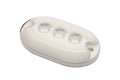 Undervannslys LED 3 W 800 lumen IP 68 9-23 V - TREM forfra