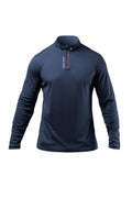 UV-Active langermet skjorte UPF 50+ polyester forfra