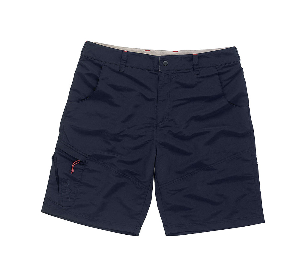 UV Tec shorts herre UPF 50 pluss nylon vannavvisende forfra