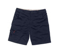 UV Tec shorts herre UPF 50 pluss nylon vannavvisende forfra
