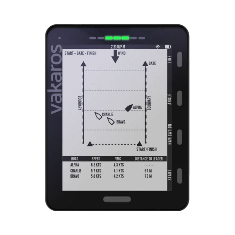 Vakaros Atlas 2 / Edge multifunksjonsdisplay med tilkoblinger