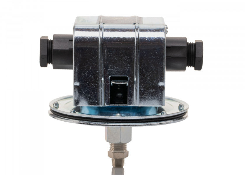 Vakuumbryter for impellerpumpe automatisk avslåing Johnson Pump montert