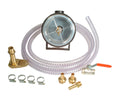 Vannfilter for Gamba 2000 / Paguro 3000 og 4000 - Allpa forfra