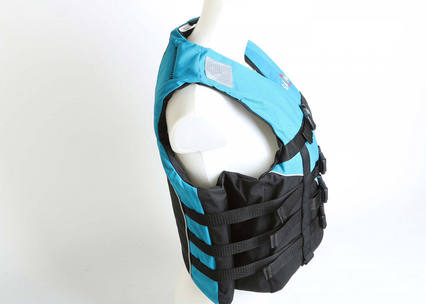 Detalj av Vannsportvest Slalom 50N nylon 25-120 kg - Lalizas