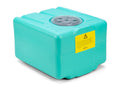 Vanntank 47 l plast 450x390x290 mm - CAN PLASTIC forfra