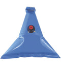 Vanntank trekantet 55 liter 820x830 mm - Allpa forside