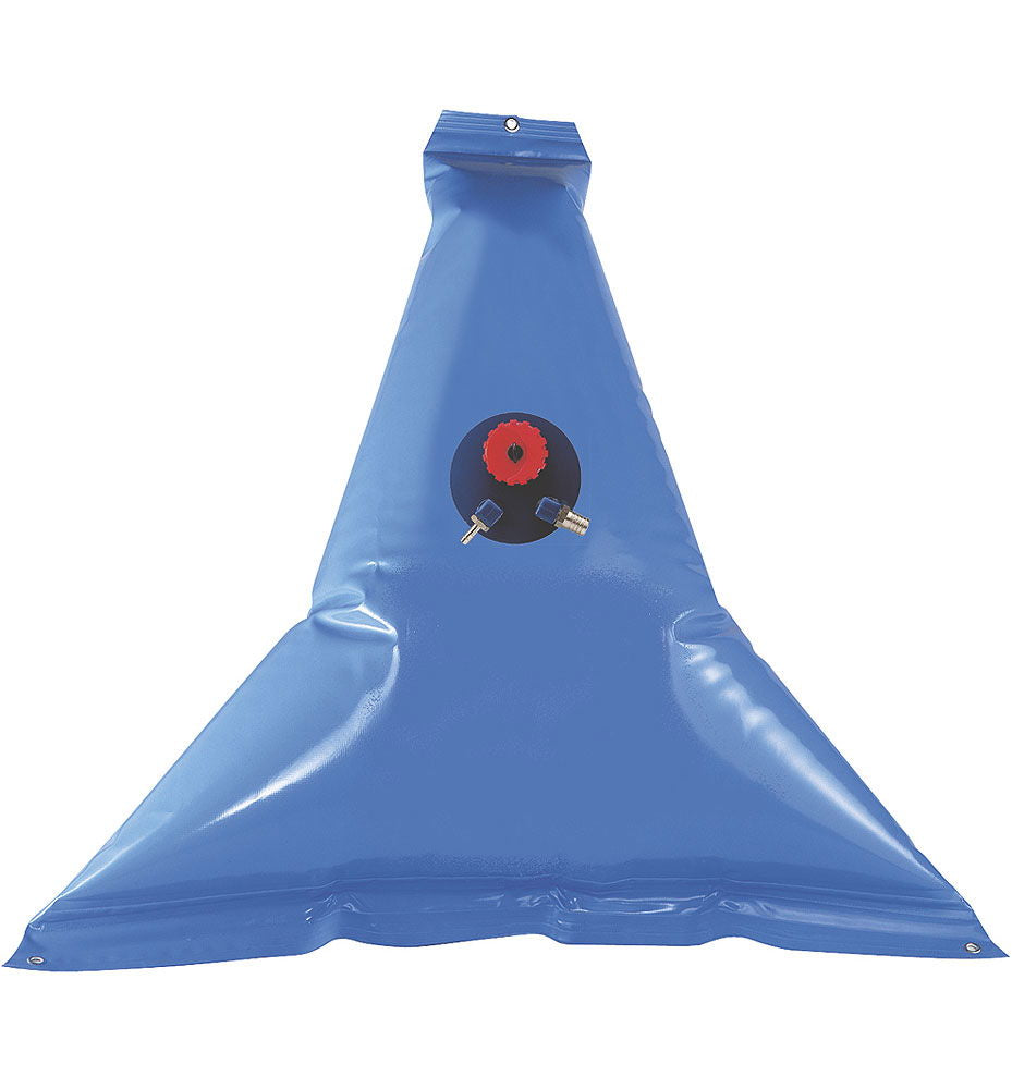 Vanntank trekantet 55 liter 820x830 mm - Allpa forside