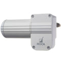 Vanntett viskermotor 12V aksel 38 mm - Roca forfra