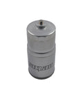 Vannutskiller / grovfilter 80 mikron 8 mm slange M14x1.5 - Vetus forfra
