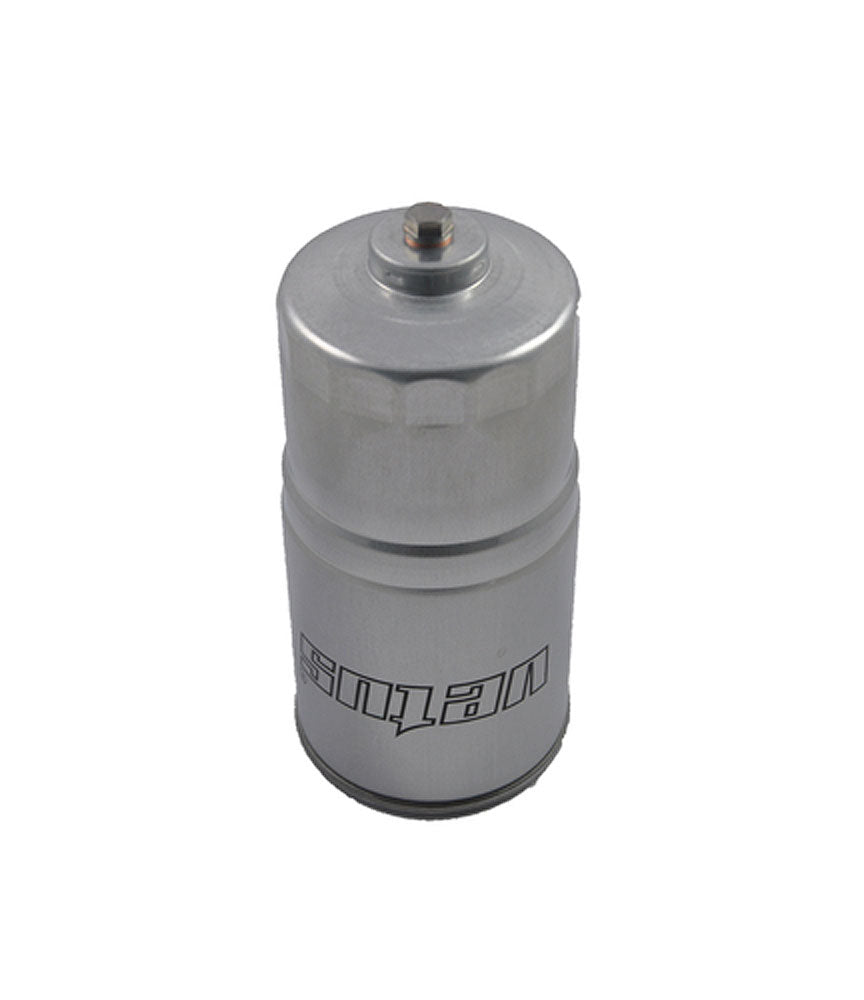 Vannutskiller / grovfilter 80 mikron 8 mm slange M14x1.5 - Vetus forfra