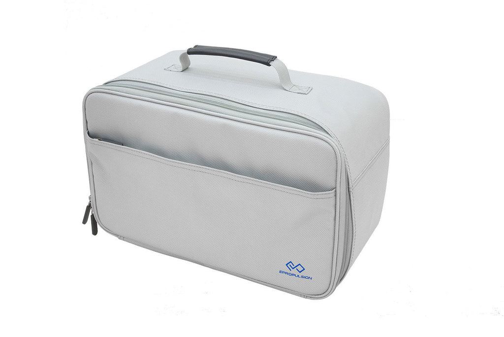 Vaquita transportveske vanntett 38x21x24,5 cm forfra