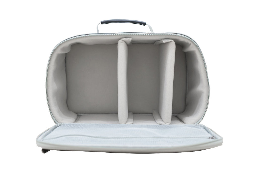 Vaquita transportveske vanntett 38x21x24,5 cm detalj nærbilde