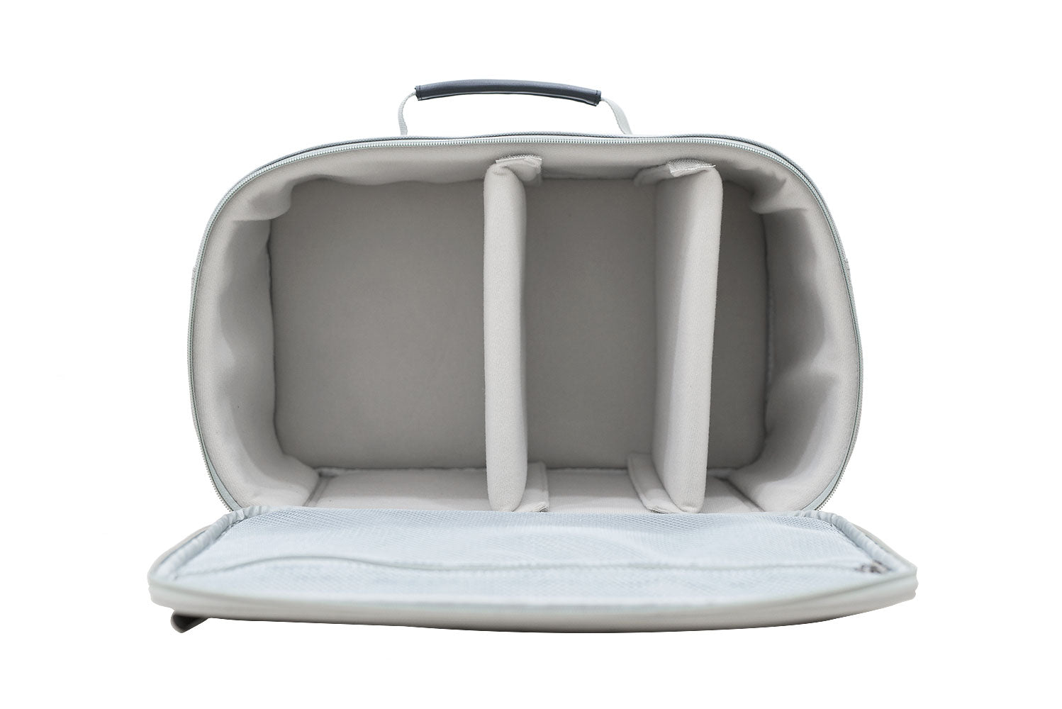 Vaquita transportveske vanntett 38x21x24,5 cm detalj nærbilde