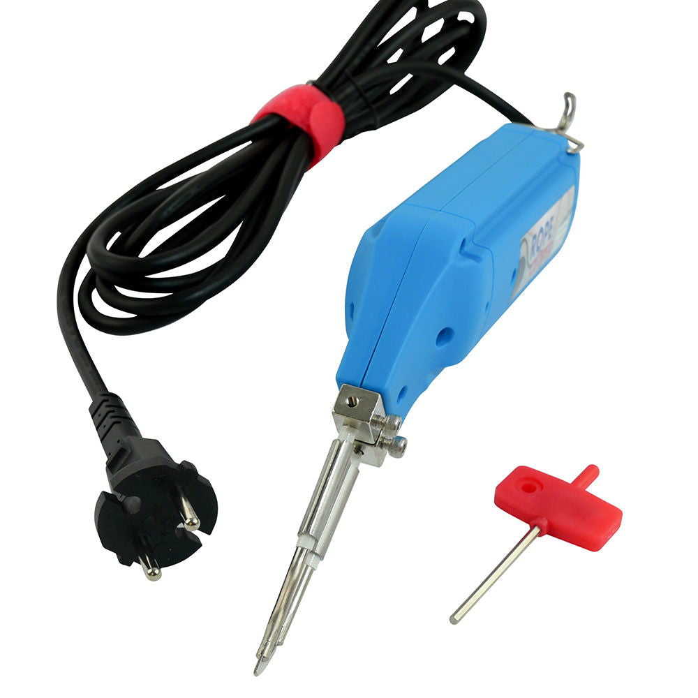 Detalj av Varmekutter for tau 60 W 800 °C 230 V