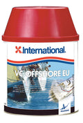 VC Offshore EU hardantifouling 0,75 l - International forfra
