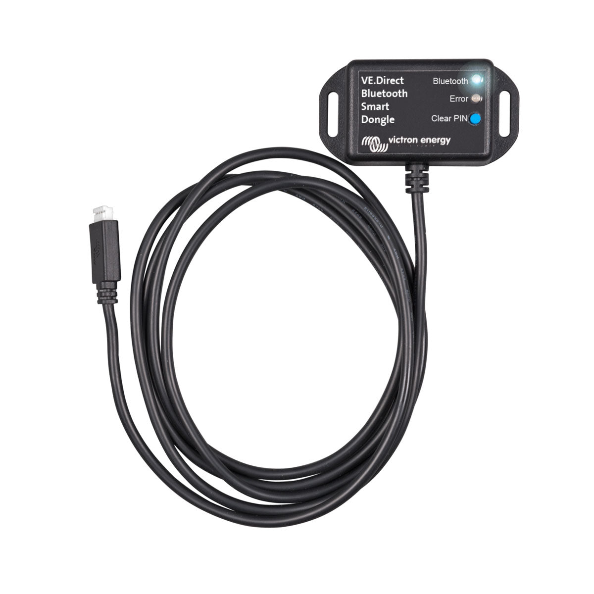 VE.Direct Bluetooth Smart Dongle for BMV og MPPT forfra