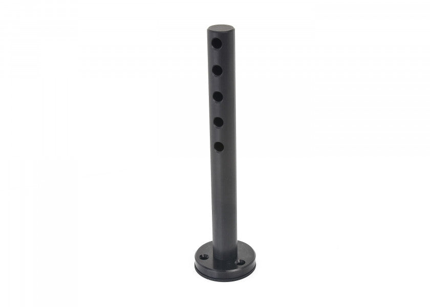 Veggbrakett for rorpinnautomat 135-240 mm - SIMRAD forfra
