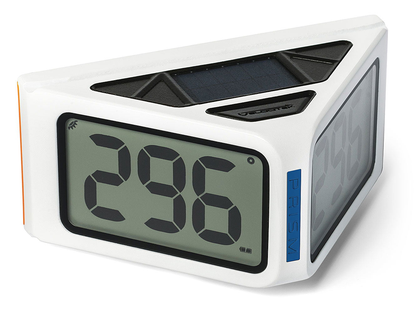 Velocitek Prism versjon 2 digitalt regattakompass bakside