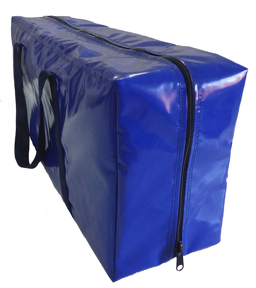 Veske for landgang New-Mini sammenleggbar PVC - Swi-TEC detalj av materiale