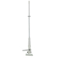 VHF-antenne 150 cm fiberglas med tippbar fot og PL 259 forfra