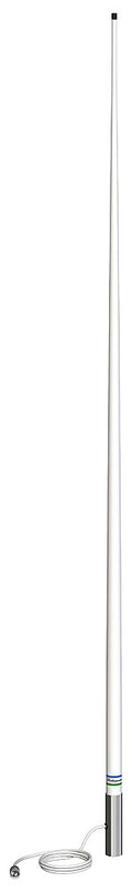 VHF-antenne 427S fiberglas 1,5 m - Shakespeare forfra