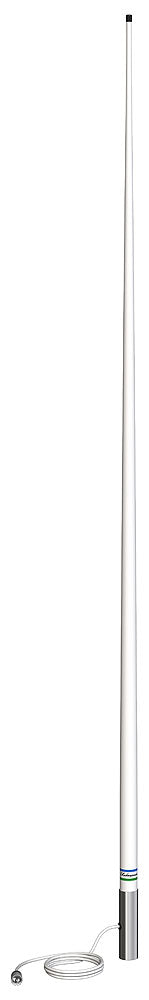 VHF-antenne 427S fiberglas 1,5 m - Shakespeare forfra