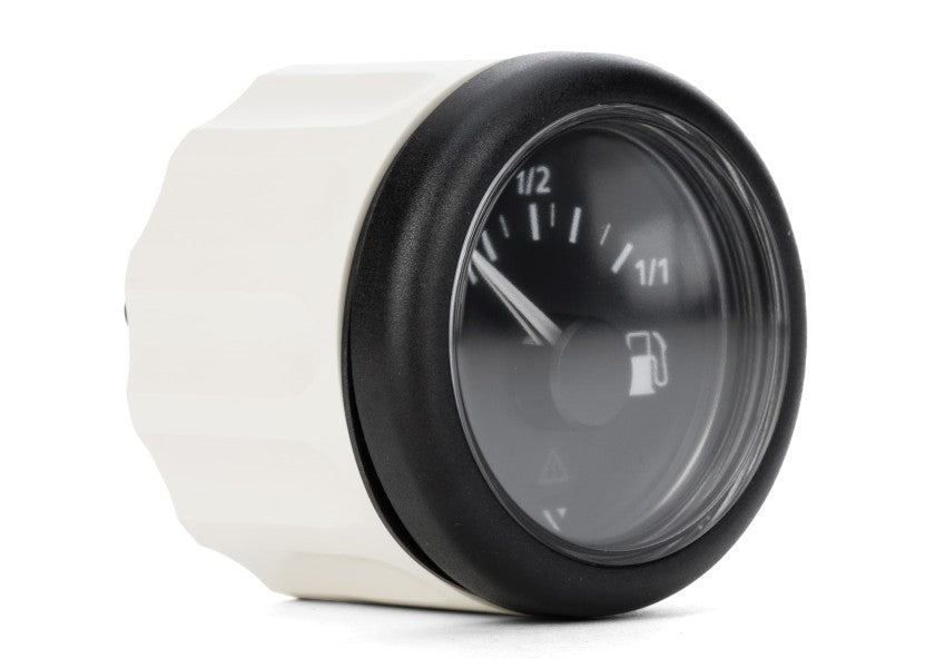 Montering av Viewline drivstoffmåler 12/24V svart