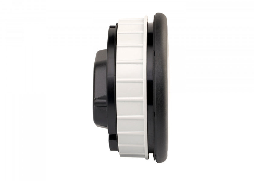 Viewline GPS-speedometer 0-35 kn IP67 12/24V med GPS-antenne