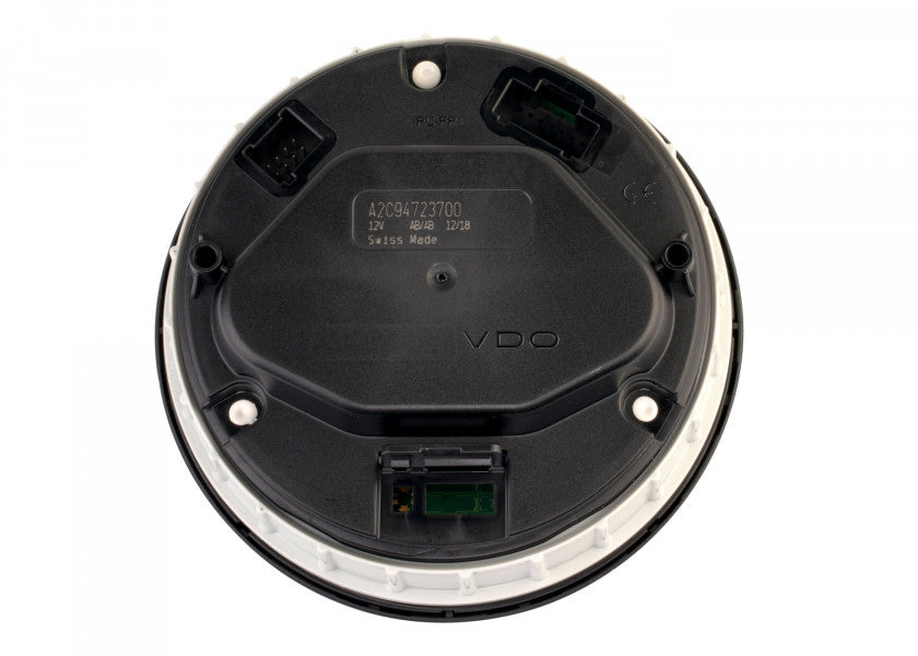 Sidebilde av Viewline GPS-speedometer 0-35 kn IP67 12/24V