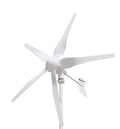 Vindgenerator Wings 400 12V 400W rotordiameter 1550 mm for effektiv vindkraft