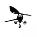 Vindgiver med kort arm inkl. 30 m kabel for i40/i50/i60/i70 - Raymarine forfra