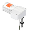 Vindusviskermotor 12 Nm 12V justerbar vinkel sett forfra