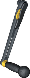 Vinsjhåndtak Speedlock 25 cm 530 g aluminium - Antal forfra