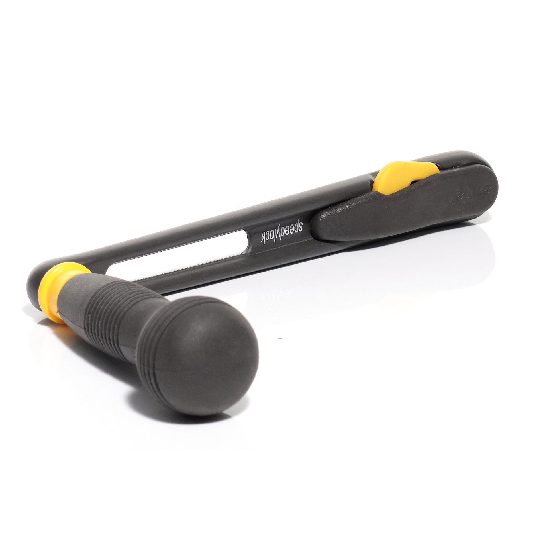 Vinsjhåndtak Speedlock 25 cm 530 g aluminium - Antal bakside