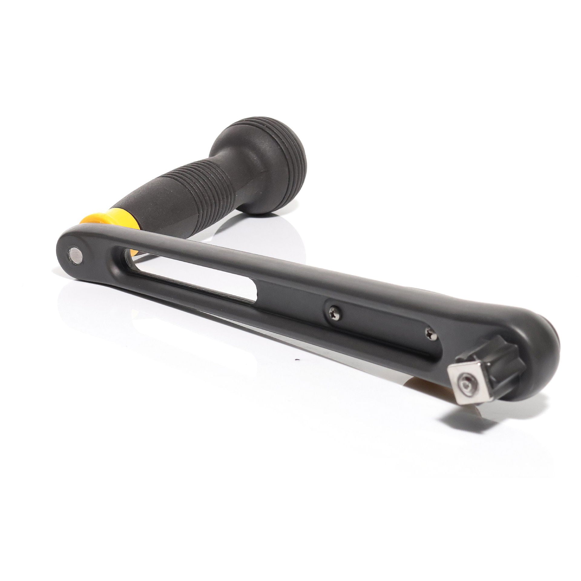Vinsjhåndtak Speedlock 25 cm 530 g aluminium - Antal detalj nærbilde