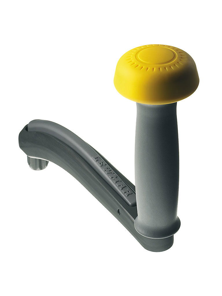 Lewmar Vinsjhåndtak One Touch 250 mm trykkstøpt for enkel vinsjbetjening