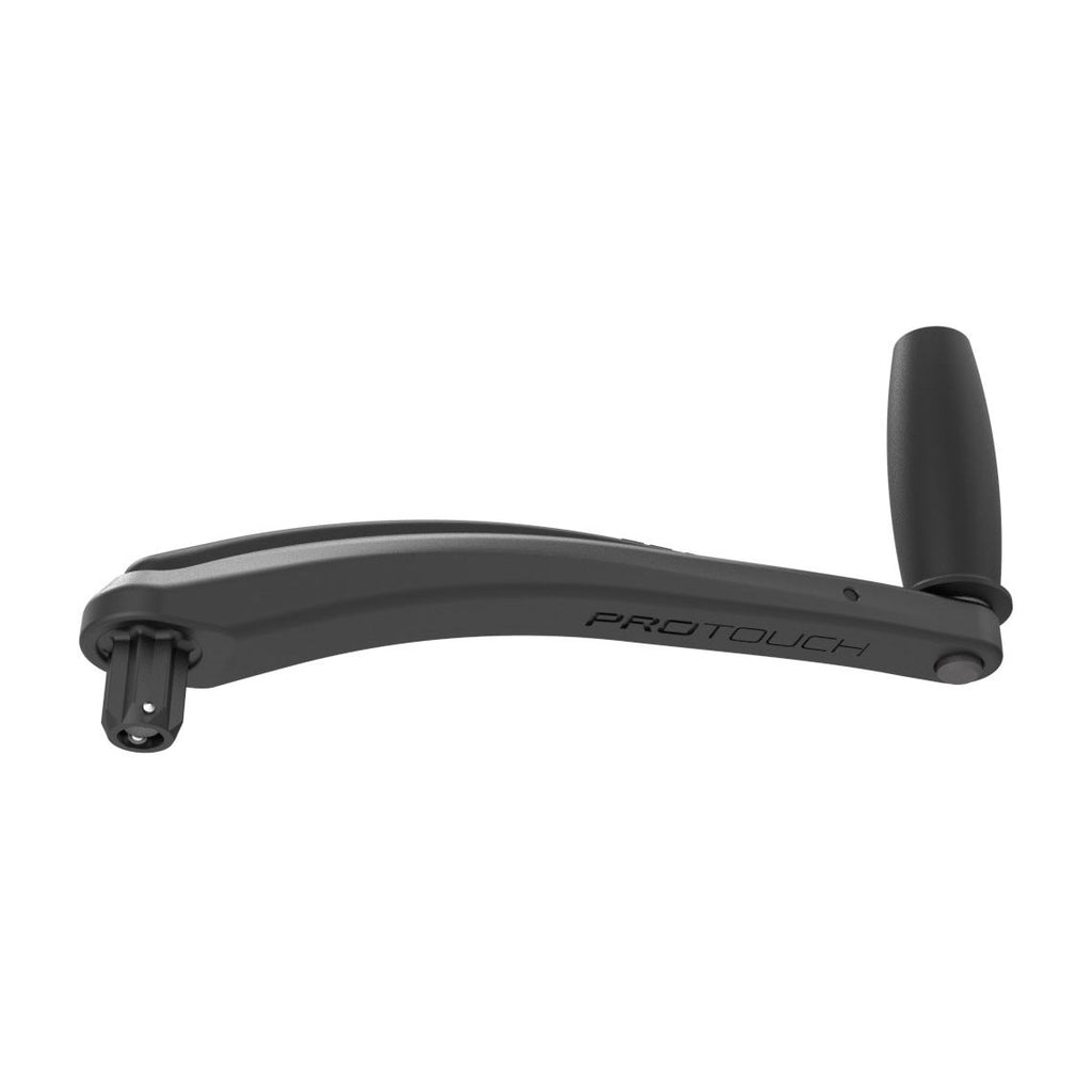 Vinsjhåndtak PRO Touch 200 mm Black Edition bakside