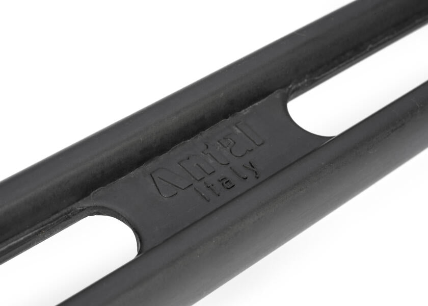 Vinsjhåndtak racing BALLGRIP 255 mm aluminium kulelager bakside