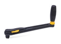 Vinsjhåndtak SPEEDYLOCK standard 250 mm aluminium - ANTAL forfra