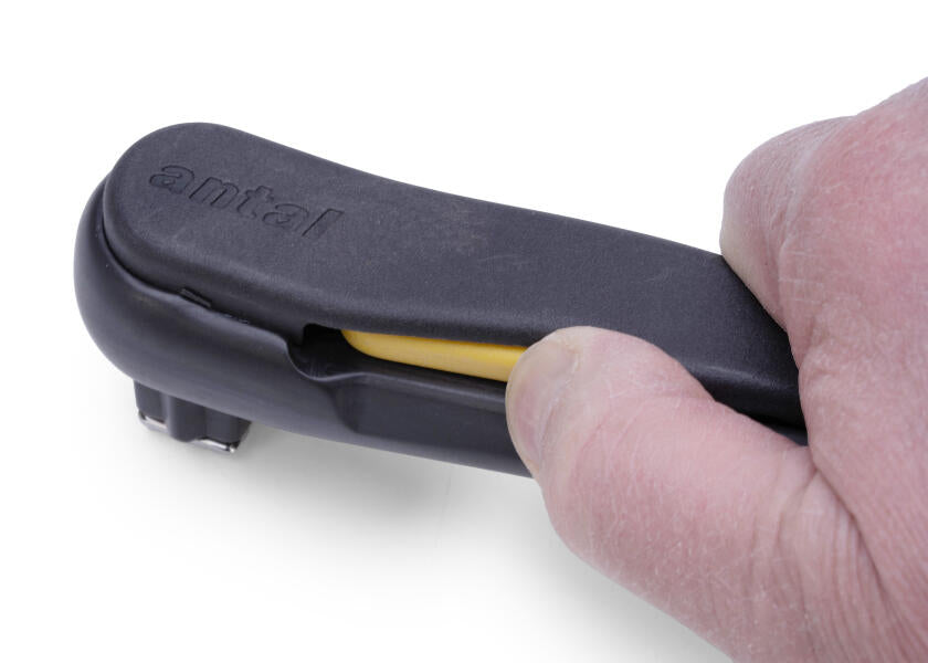 Vinsjhåndtak SPEEDYLOCK standard 250 mm aluminium - ANTAL i bruk