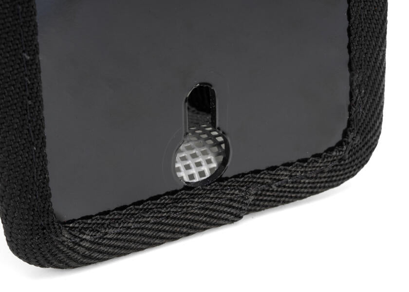 Vinsjhåndtakveske sett styrbord og babord polyester PVC detalj søm
