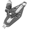 Violinblokk med svivel og klemme glidelager 10 mm 770 kg forfra