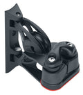Vippbar førerblokk med Cam-Matic 40 mm 430 kg bruddlast forfra