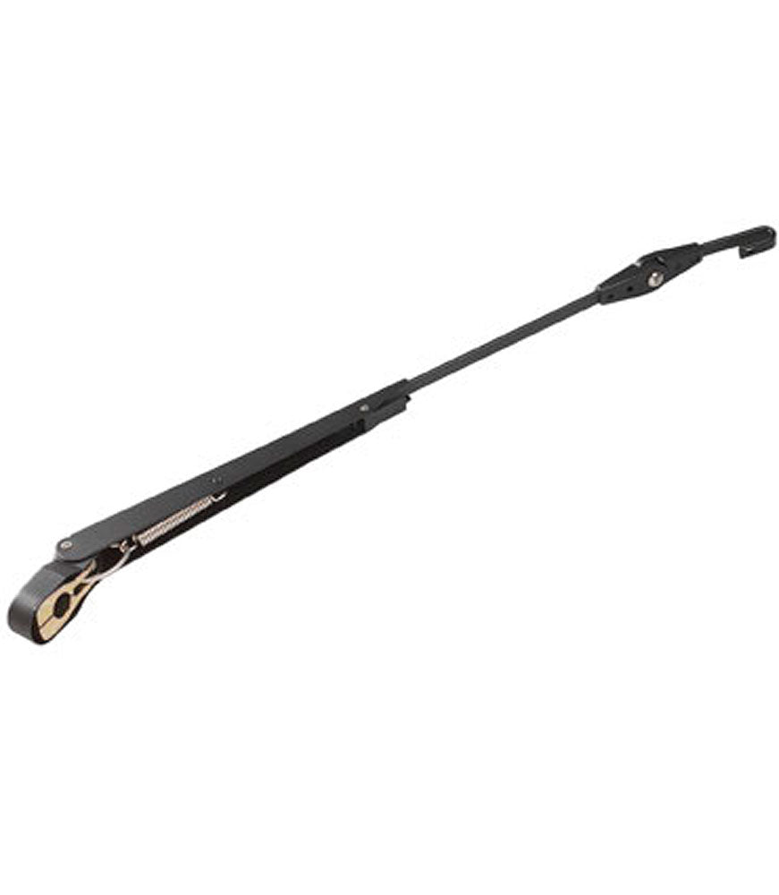 Viskerarm justerbar rustfritt stål 480-640 mm - Roca bakside