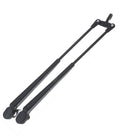Viskerarm parallell rustfritt stål 480-610 mm - Roca forfra