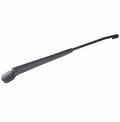 Viskerarm rustfritt stål 319-458 mm justerbar - Roca forfra