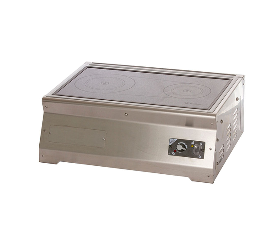 Wallas 85DP diesel kokeapparat for oppbygging 12V forfra