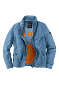 Washer blouson bomullsjakke vasket finish - Redpoint forfra